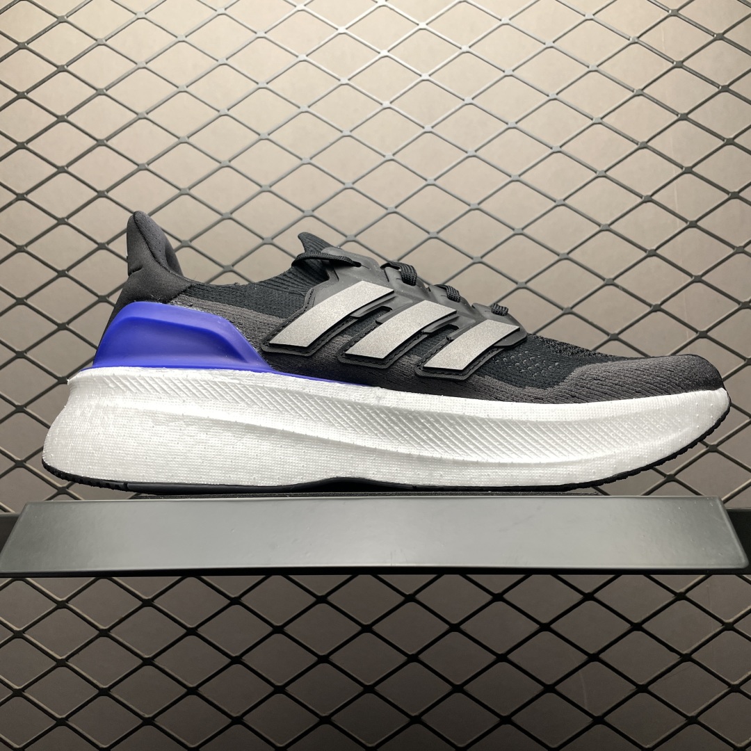   AD 阿迪 Ultra Boost 5 超弹力爆米花中底休闲跑步鞋 JH9082 尺码：36 36.
