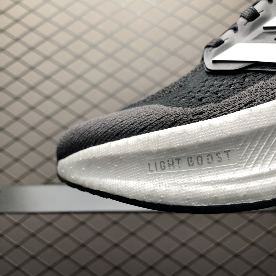   AD 阿迪 Ultra Boost 5 超弹力爆米花中底休闲跑步鞋 JH9633 尺码：36 36.