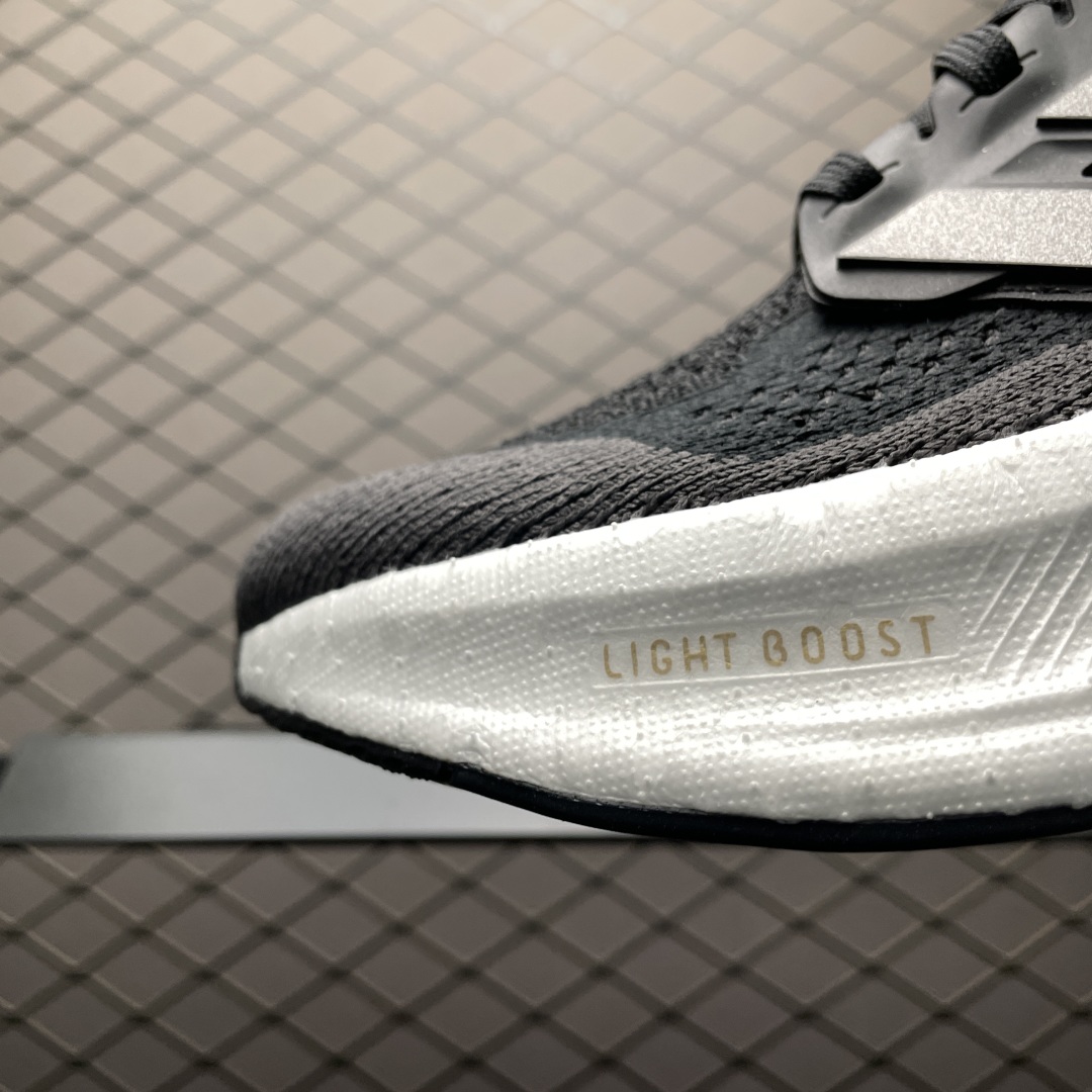   AD 阿迪 Ultra Boost 5 超弹力爆米花中底休闲跑步鞋 JH9082 尺码：36 36.