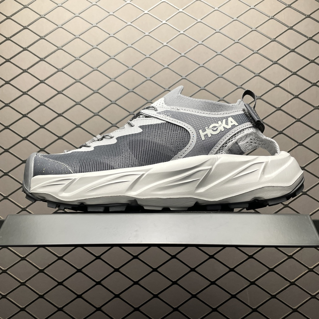 💰550  純原 Hoka One One Hopara 2 霍帕拉 厚底輕量溯溪鞋 涼鞋 1147650 尺碼： 36-45 編號：25YEFF23