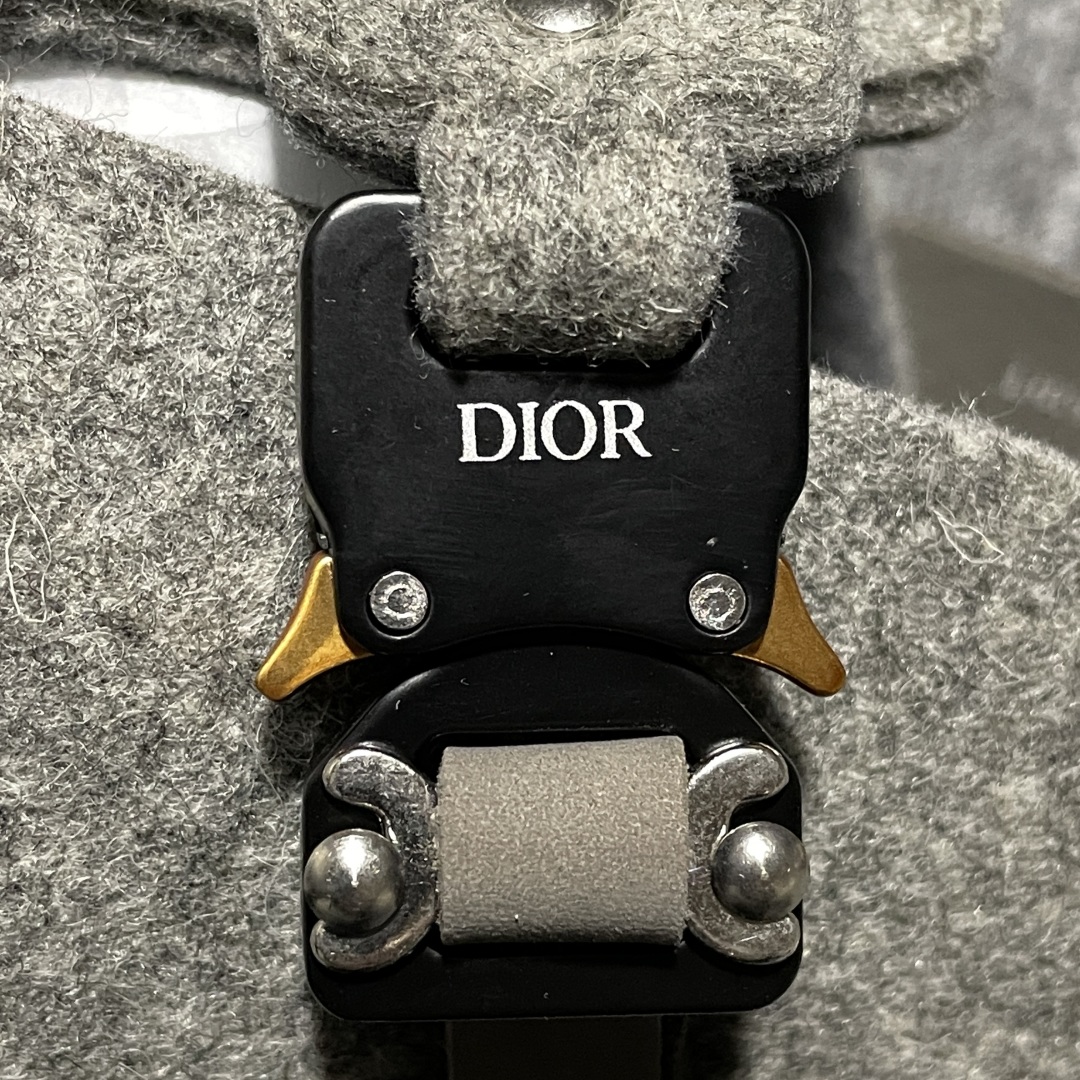  纯原版 Dior x Birkenstock 博肯 勃肯迪奥限定联名低帮凉鞋 全新品质升级 独家原鞋购
