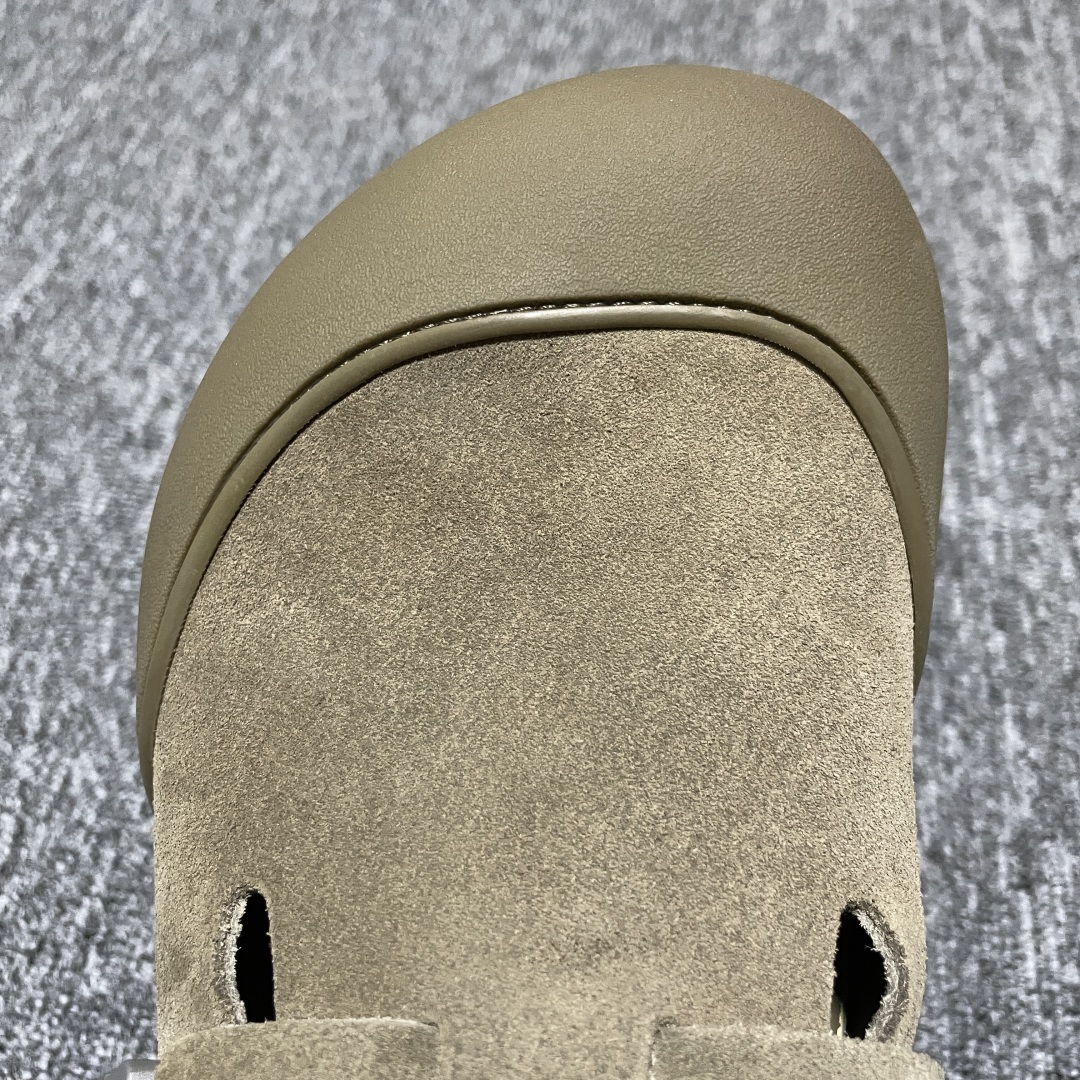   纯原版 Dior x Birkenstock 博肯 勃肯迪奥限定联名低帮凉鞋 全新品质升级 独家原鞋