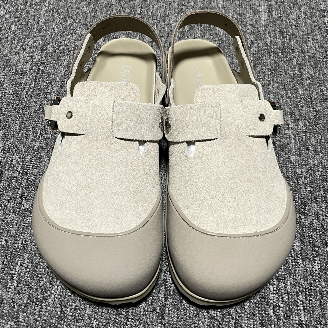  纯原版 Dior x Birkenstock 博肯 勃肯迪奥限定联名低帮凉鞋 全新品质升级 独家原鞋购