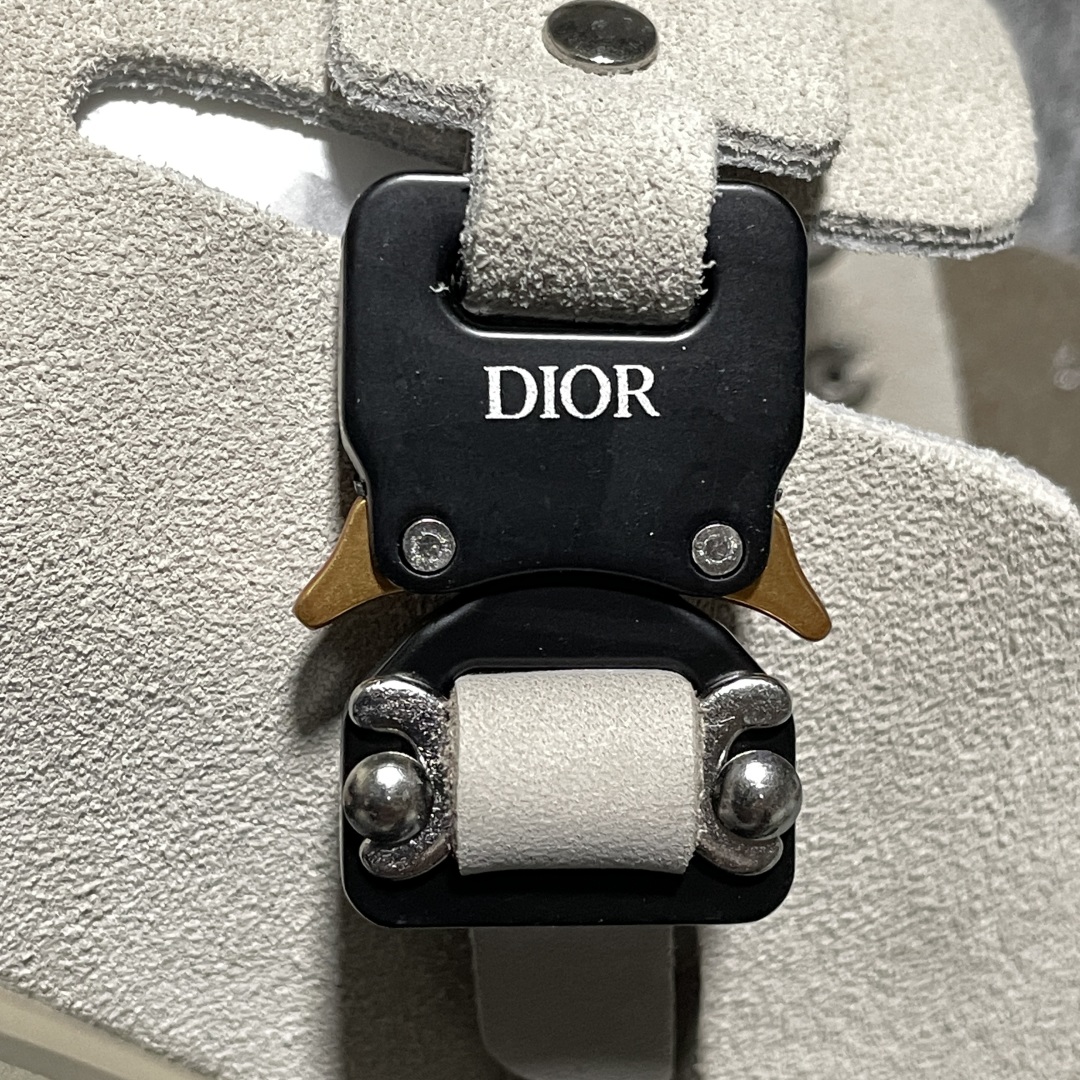  纯原版 Dior x Birkenstock 博肯 勃肯迪奥限定联名低帮凉鞋 全新品质升级 独家原鞋购