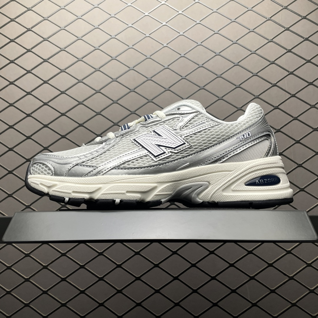 💰530 純原New Balance 新百倫 U740GC2 復古休閒慢跑鞋 尺碼：36 37 37.5 38 38.5 39.5 40 40.5 41.5 42 42.5 43 44 44.5 45 編號：23DCEE35