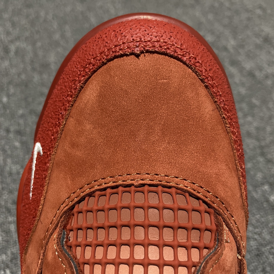 纯原 Nigel Sylvester x Air Jordan 4 OG AJ4乔4 联名款男子文化篮