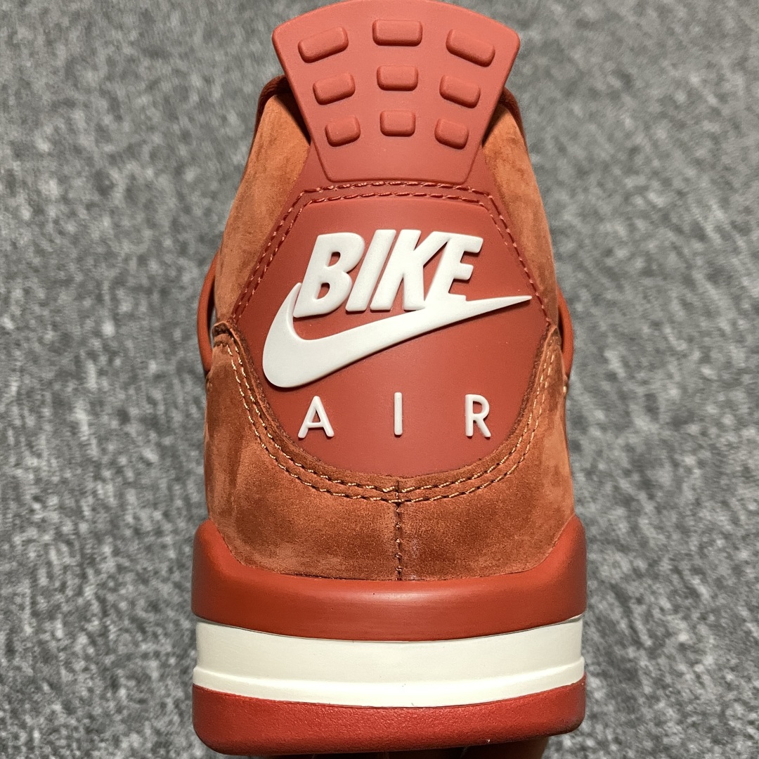  纯原 Nigel Sylvester x Air Jordan 4 OG AJ4乔4 联名款男子文化篮