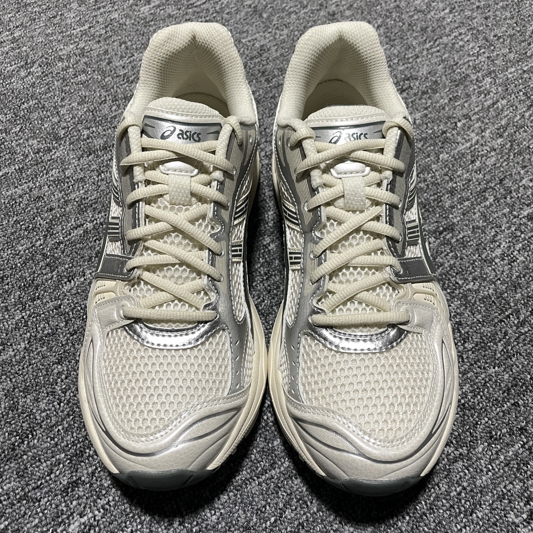  Asics 亚瑟士 GEL-Kayano 14 低帮运动休闲跑步鞋 1201A019-200 高端零售
