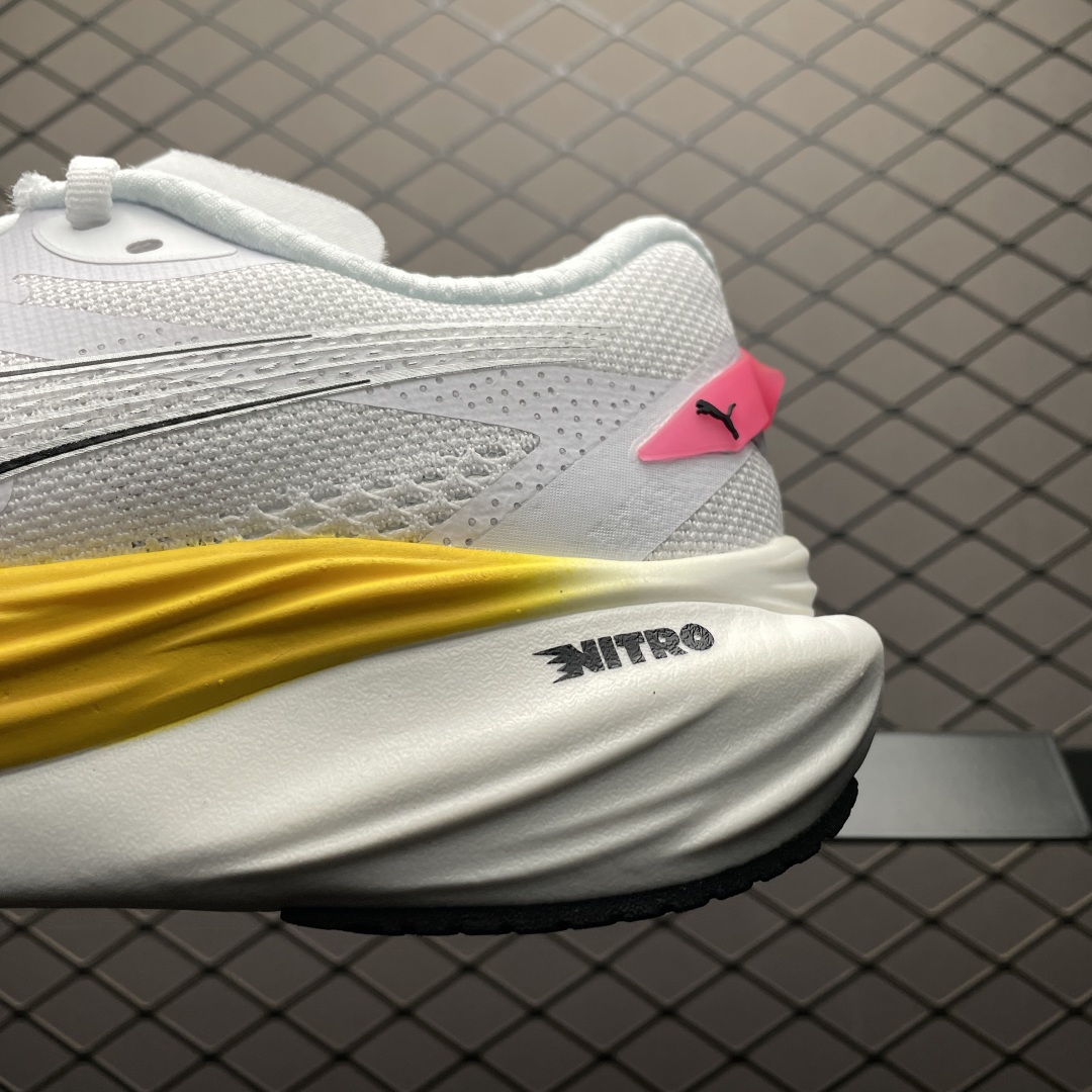   Puma 彪马 Deviate Nitro 低帮跑步鞋 -04 尺码：36 37 37.5 38 3