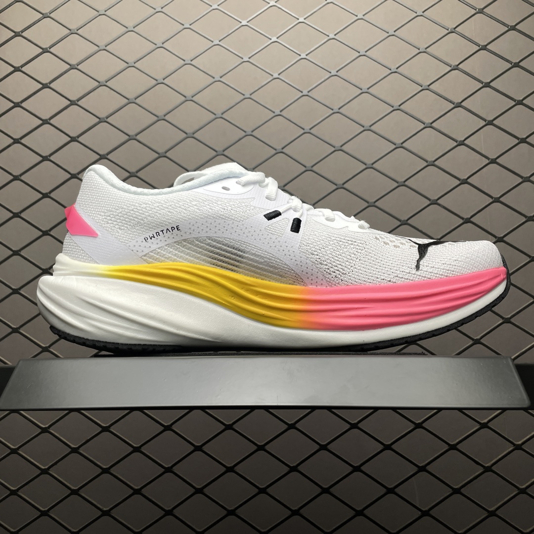   Puma 彪马 Deviate Nitro 低帮跑步鞋 -04 尺码：36 37 37.5 38 3