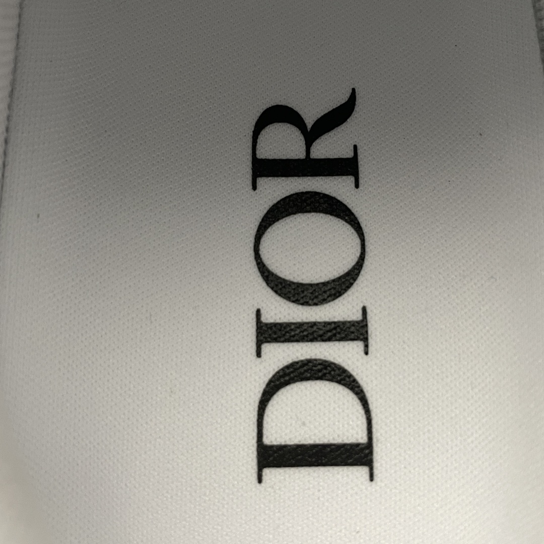  外贸跑量专供 Dior 迪奥 B30 运动休闲鞋 3SN279ZLZ86037 大厂出品 品质板正 