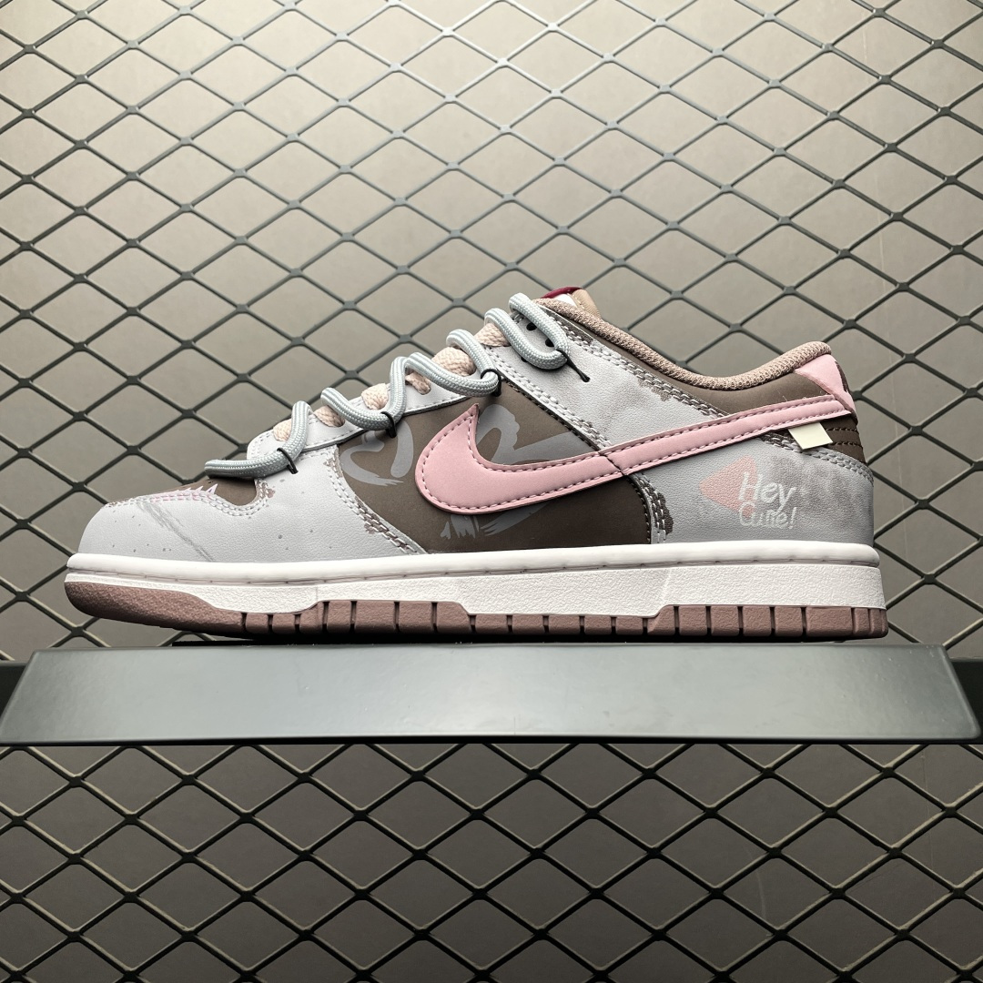 💰640 純原NK Dunk Low 客制款 低幫休閒板鞋 FZ3611-208 尺碼：35.5 36 36.5 37.5 38 38.5 39 40 編號：33TDEF511