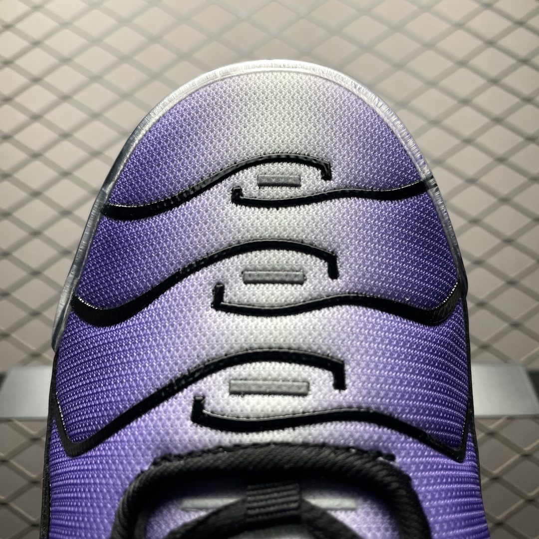   外贸专供 NK Air Max PLUS 复古气垫运动鞋 DX0755-500 外贸专供品质 尺码：