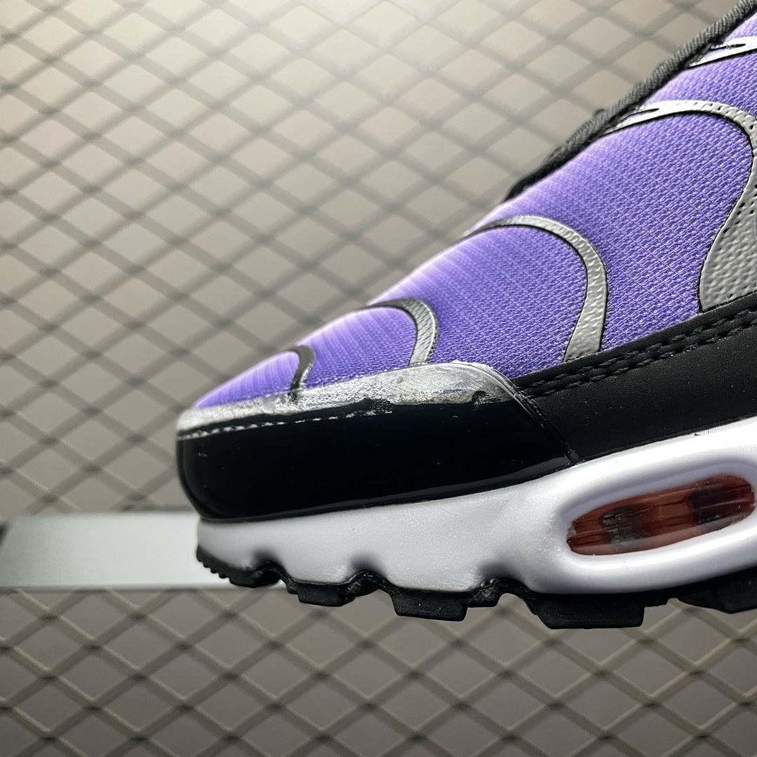   外贸专供 NK Air Max PLUS 复古气垫运动鞋 DX0755-500 外贸专供品质 尺码：
