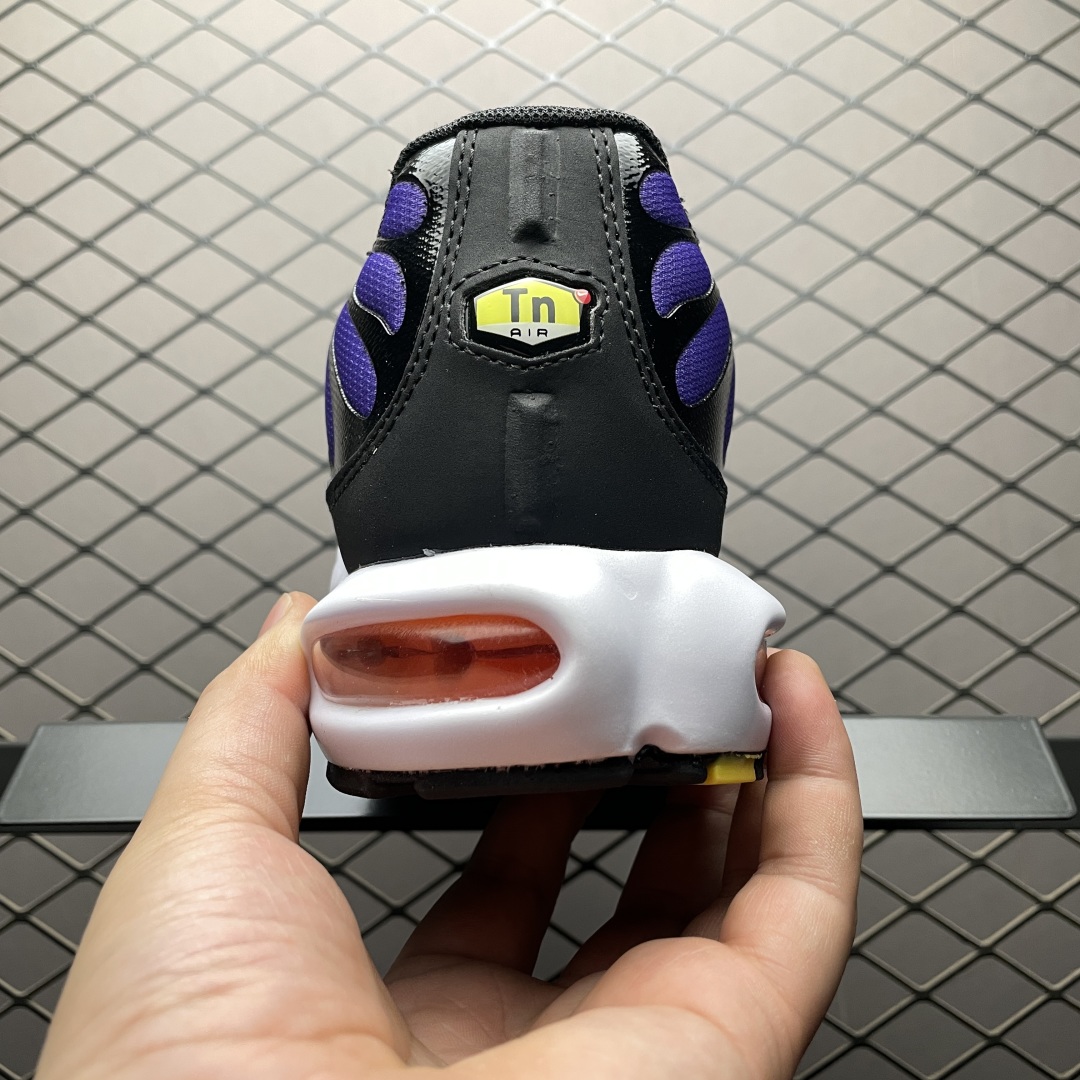   外贸专供 NK Air Max PLUS 复古气垫运动鞋 DX0755-500 外贸专供品质 尺码：