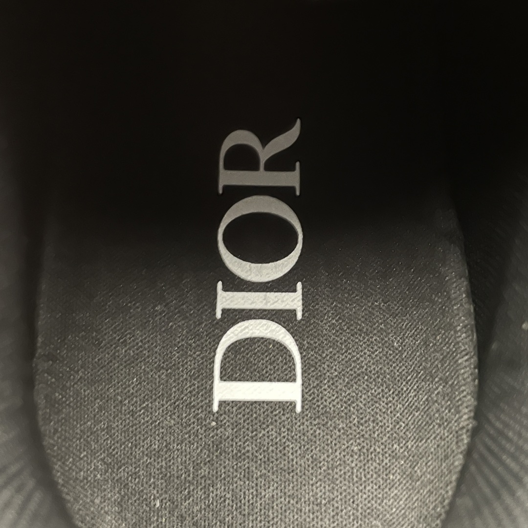   外贸跑量专供 Dior 迪奥 B30 运动休闲鞋 3SN279ZRF90041 大厂出品 品质板正 