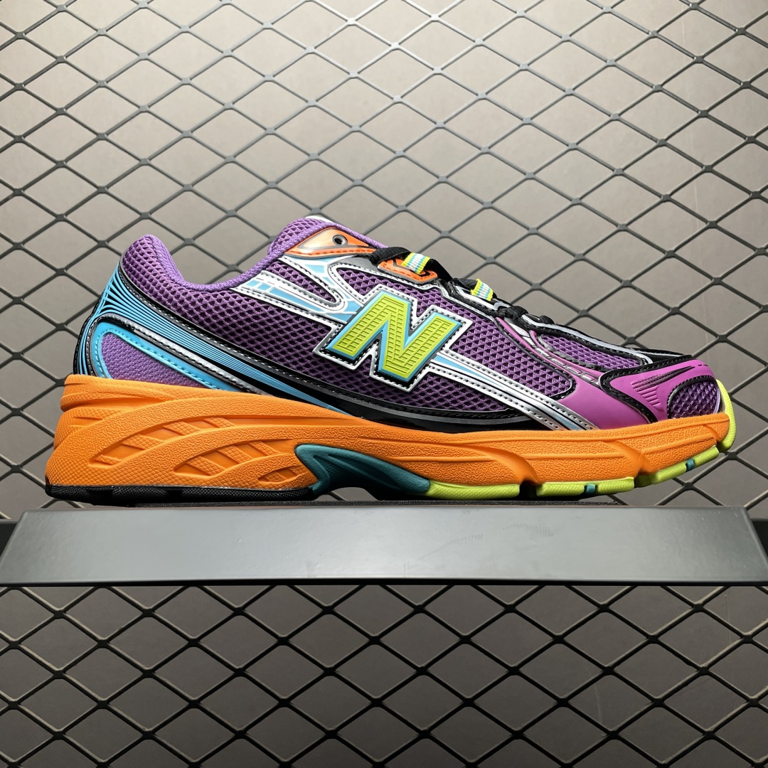   New Balance 新百伦 U740MC2 复古休闲慢跑鞋 尺码：36 37 37.5 38 3