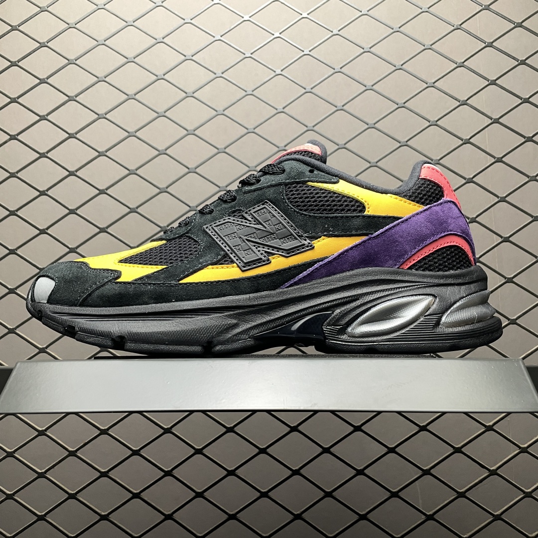   KITH x New Balance 新百伦 M2010ND 联名款 复古休闲慢跑鞋 尺码：36 3