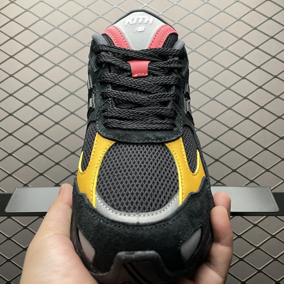   KITH x New Balance 新百伦 M2010ND 联名款 复古休闲慢跑鞋 尺码：36 3