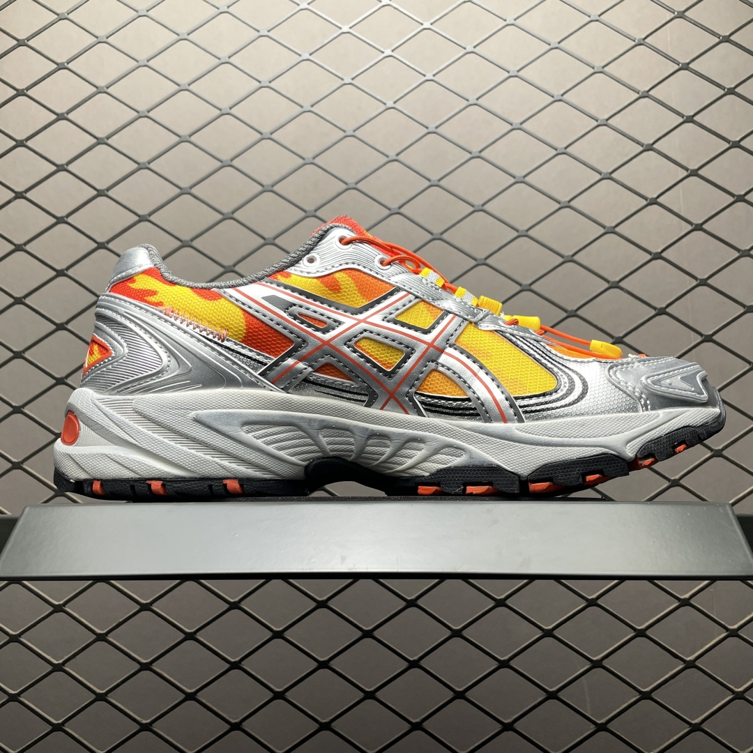   福利特价🔥纯原版 Asics 亚瑟士 GEL-Kahana TR V4 低帮运动休闲跑步鞋 1203