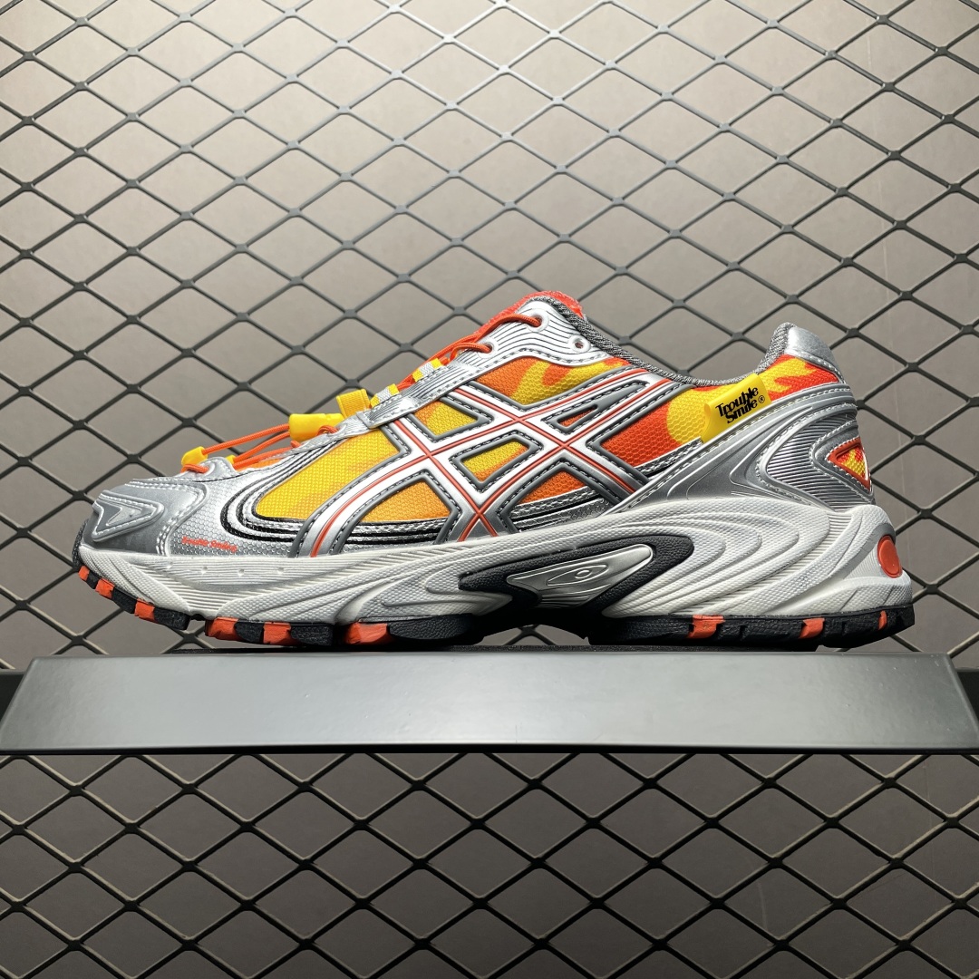   福利特价🔥纯原版 Asics 亚瑟士 GEL-Kahana TR V4 低帮运动休闲跑步鞋 1203