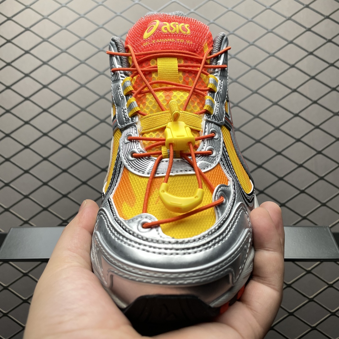   福利特价🔥纯原版 Asics 亚瑟士 GEL-Kahana TR V4 低帮运动休闲跑步鞋 1203