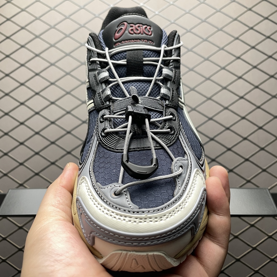   福利特价🔥纯原版 Asics 亚瑟士 GEL-Kahana TR V4 低帮运动休闲跑步鞋 1203