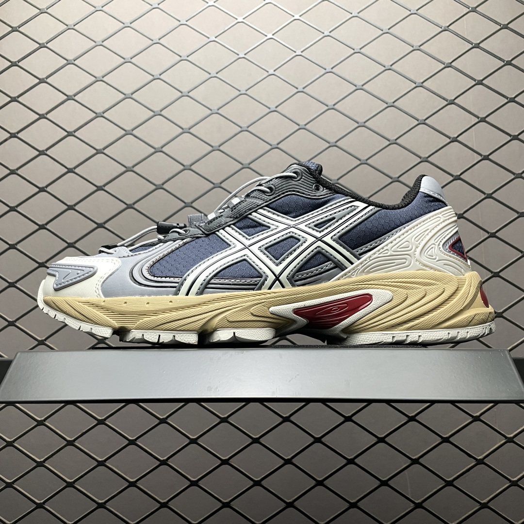   福利特价🔥纯原版 Asics 亚瑟士 GEL-Kahana TR V4 低帮运动休闲跑步鞋 1203
