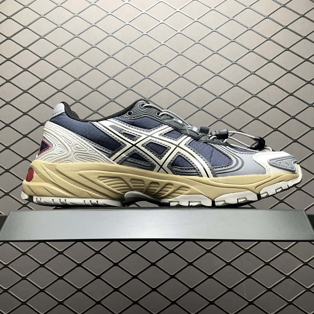   福利特价🔥纯原版 Asics 亚瑟士 GEL-Kahana TR V4 低帮运动休闲跑步鞋 1203