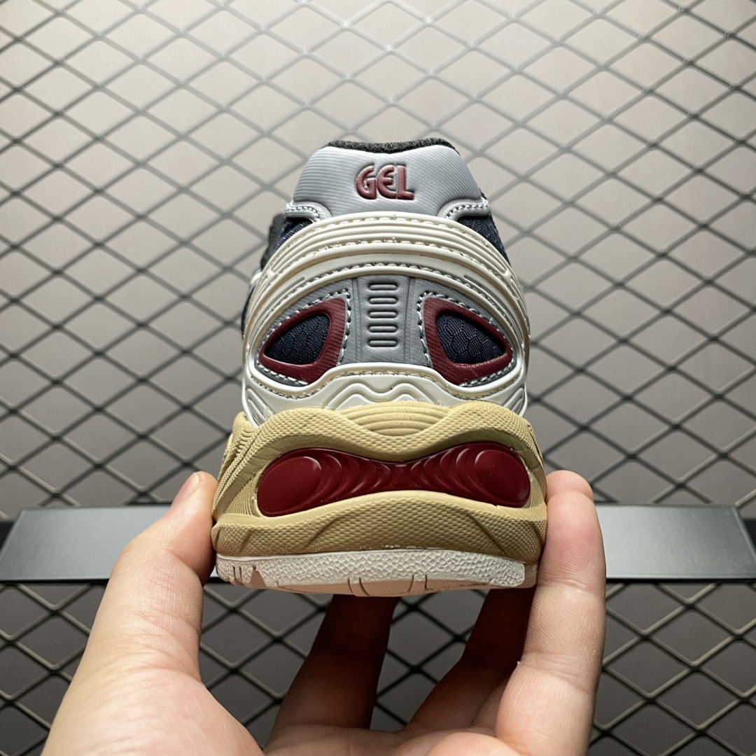   福利特价🔥纯原版 Asics 亚瑟士 GEL-Kahana TR V4 低帮运动休闲跑步鞋 1203