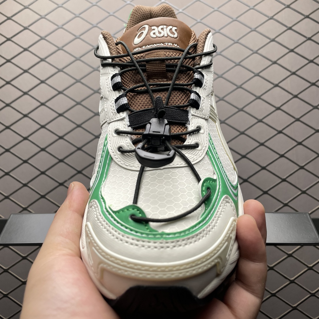   福利特价🔥纯原版 Asics 亚瑟士 GEL-Kahana TR V4 低帮运动休闲跑步鞋 1203