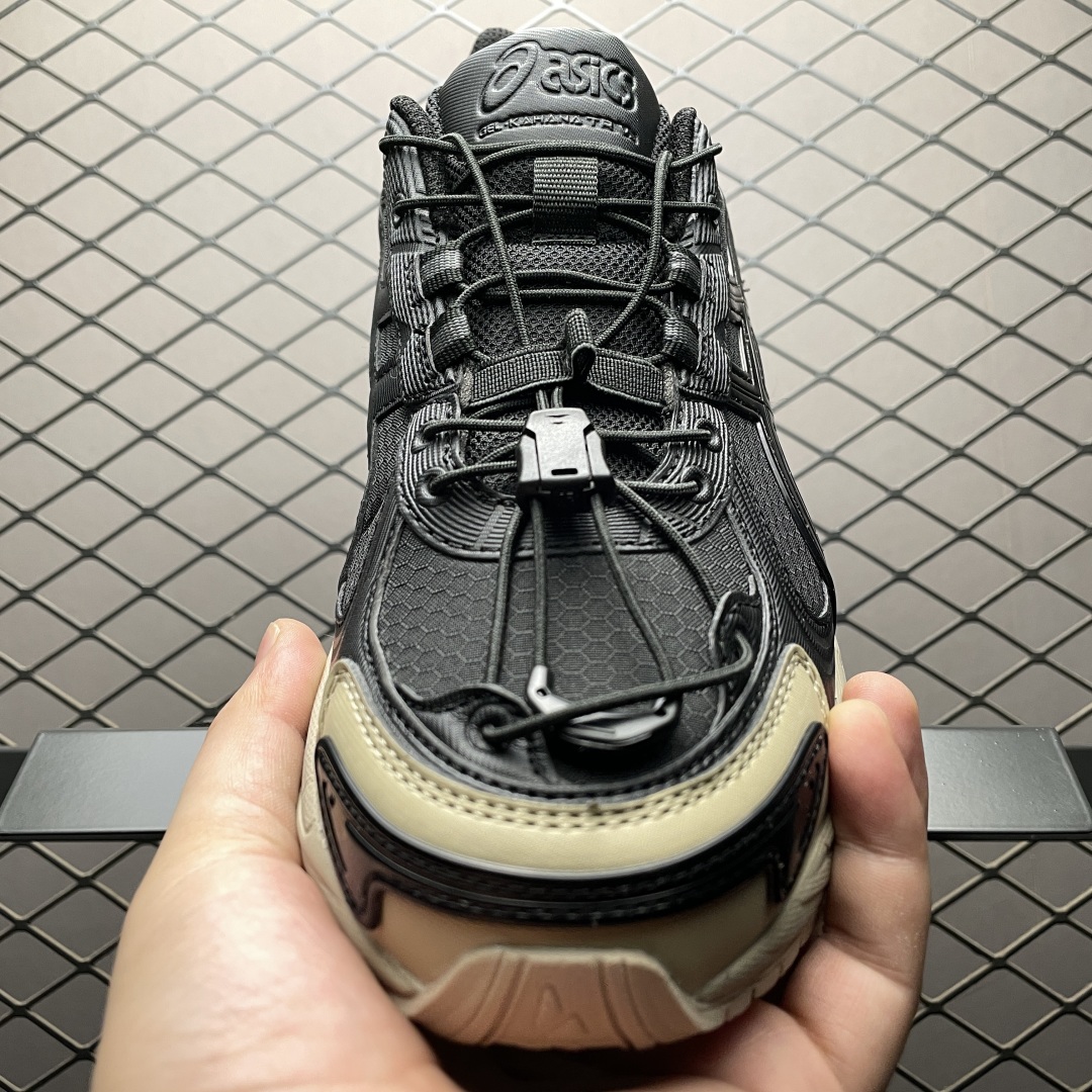   福利特价🔥纯原版 Asics 亚瑟士 GEL-Kahana TR V4 低帮运动休闲跑步鞋 1203