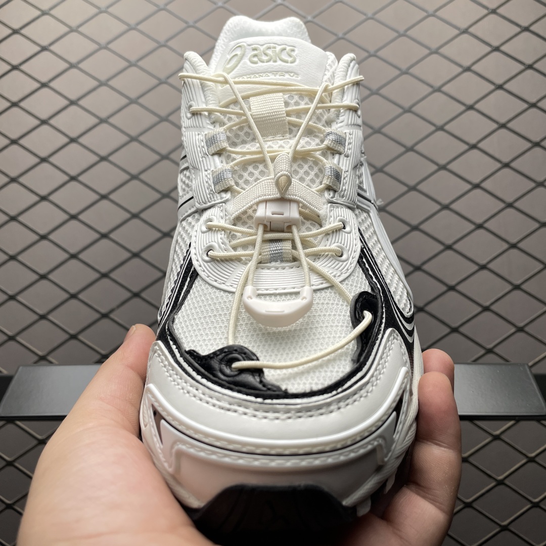   福利特价🔥纯原版 Asics 亚瑟士 GEL-Kahana TR V4 低帮运动休闲跑步鞋 1203