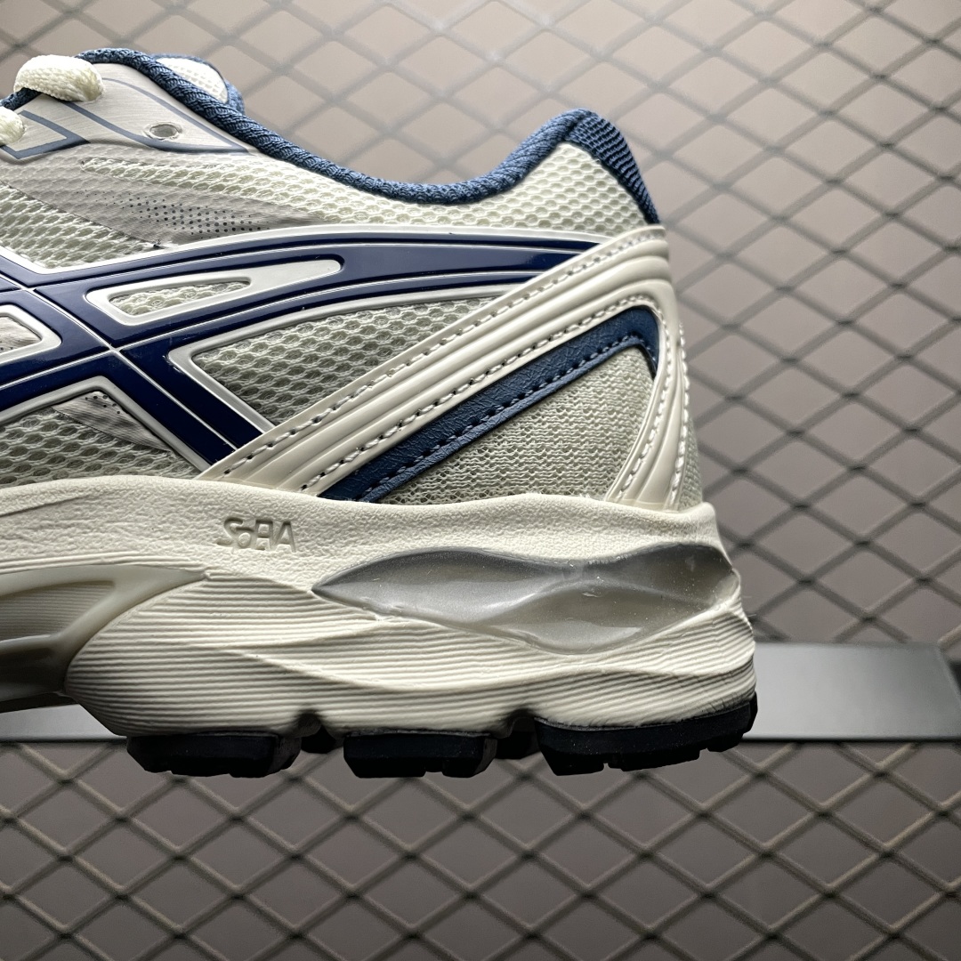   福利特价🔥纯原版 Asics 亚瑟士 GEL-FLUX CN 低帮运动休闲跑步鞋 1011B646-