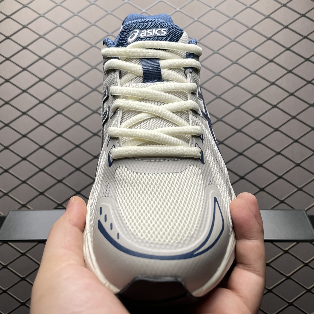   福利特价🔥纯原版 Asics 亚瑟士 GEL-FLUX CN 低帮运动休闲跑步鞋 1011B646-
