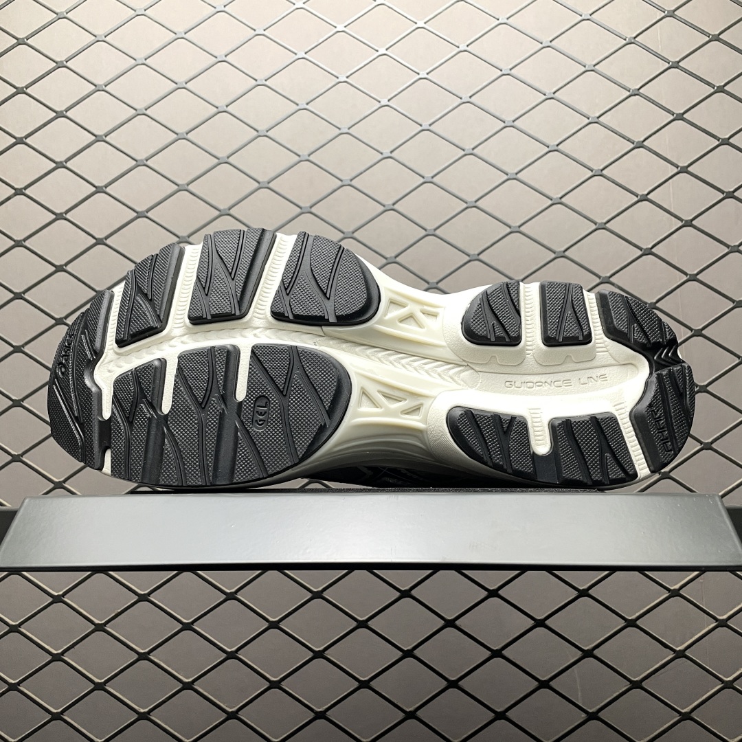   福利特价🔥纯原版 Asics 亚瑟士 GEL-FLUX CN 低帮运动休闲跑步鞋 1011B646-