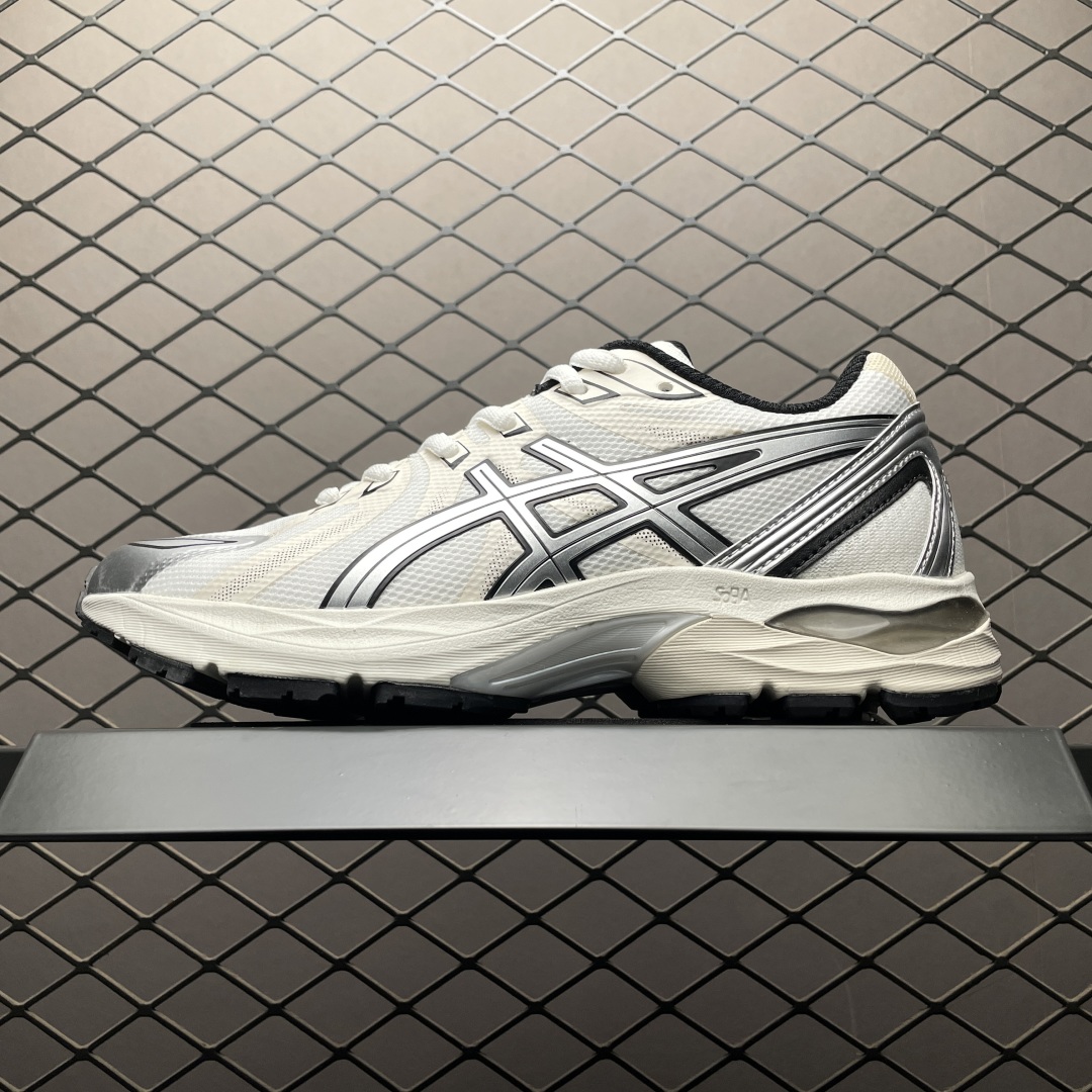   福利特价🔥纯原版 Asics 亚瑟士 GEL-FLUX CN 低帮运动休闲跑步鞋 1012B464-