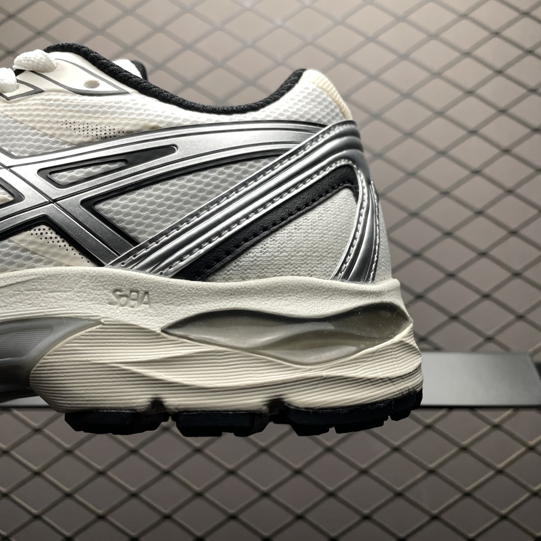   福利特价🔥纯原版 Asics 亚瑟士 GEL-FLUX CN 低帮运动休闲跑步鞋 1012B464-