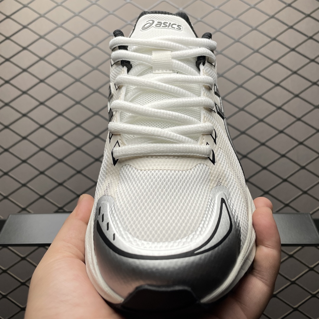   福利特价🔥纯原版 Asics 亚瑟士 GEL-FLUX CN 低帮运动休闲跑步鞋 1012B464-