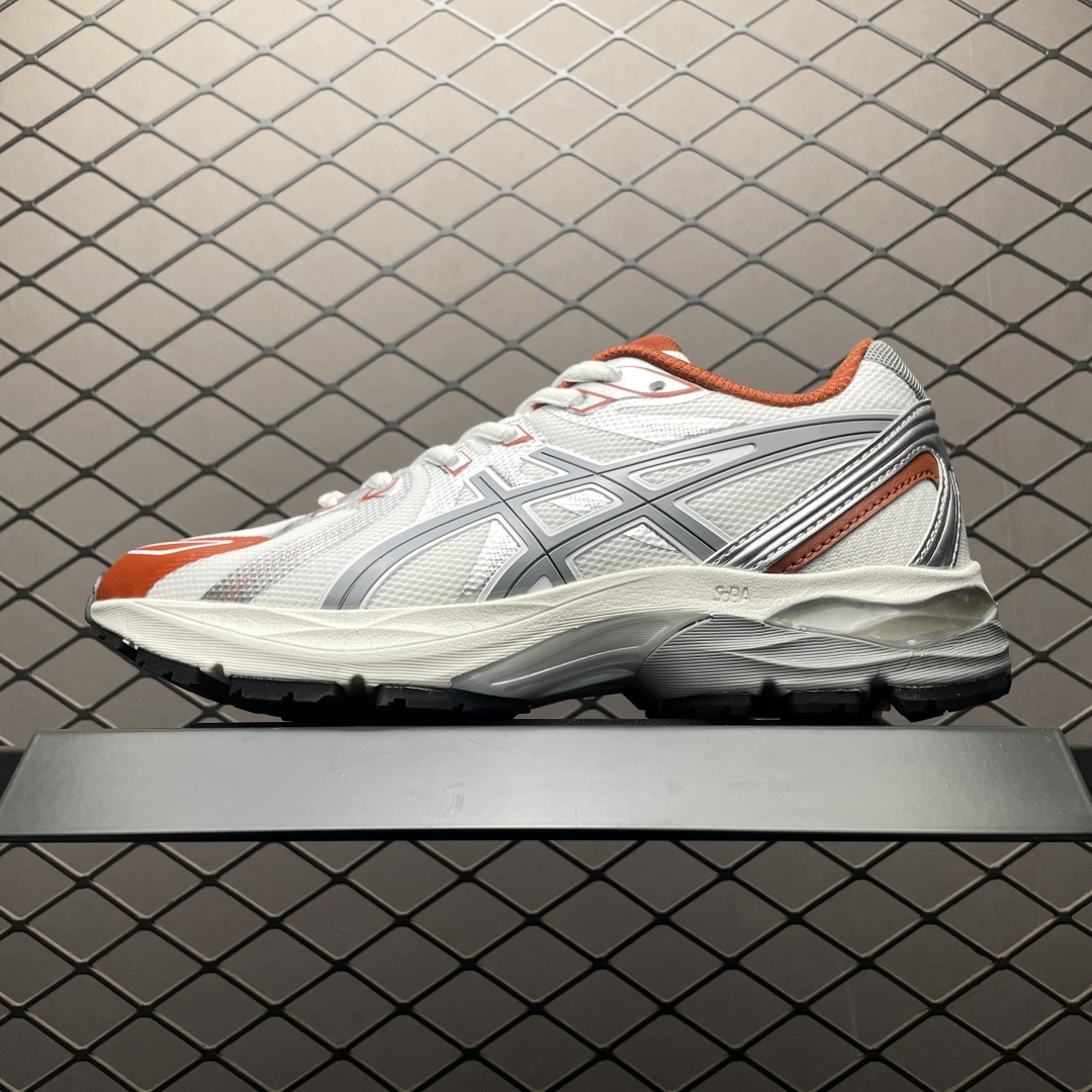   福利特价🔥纯原版 Asics 亚瑟士 GEL-FLUX CN 低帮运动休闲跑步鞋 1011B646-