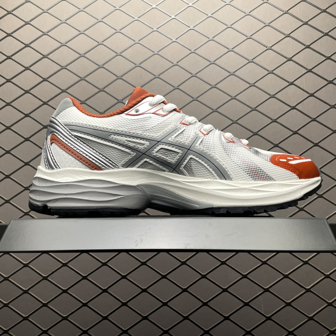   福利特价🔥纯原版 Asics 亚瑟士 GEL-FLUX CN 低帮运动休闲跑步鞋 1011B646-