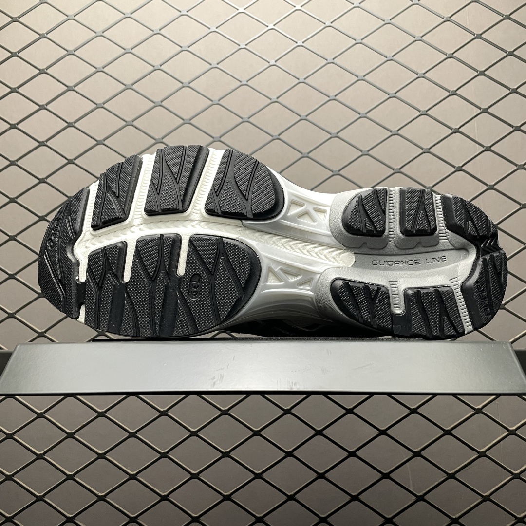   福利特价🔥纯原版 Asics 亚瑟士 GEL-FLUX CN 低帮运动休闲跑步鞋 1011B646-