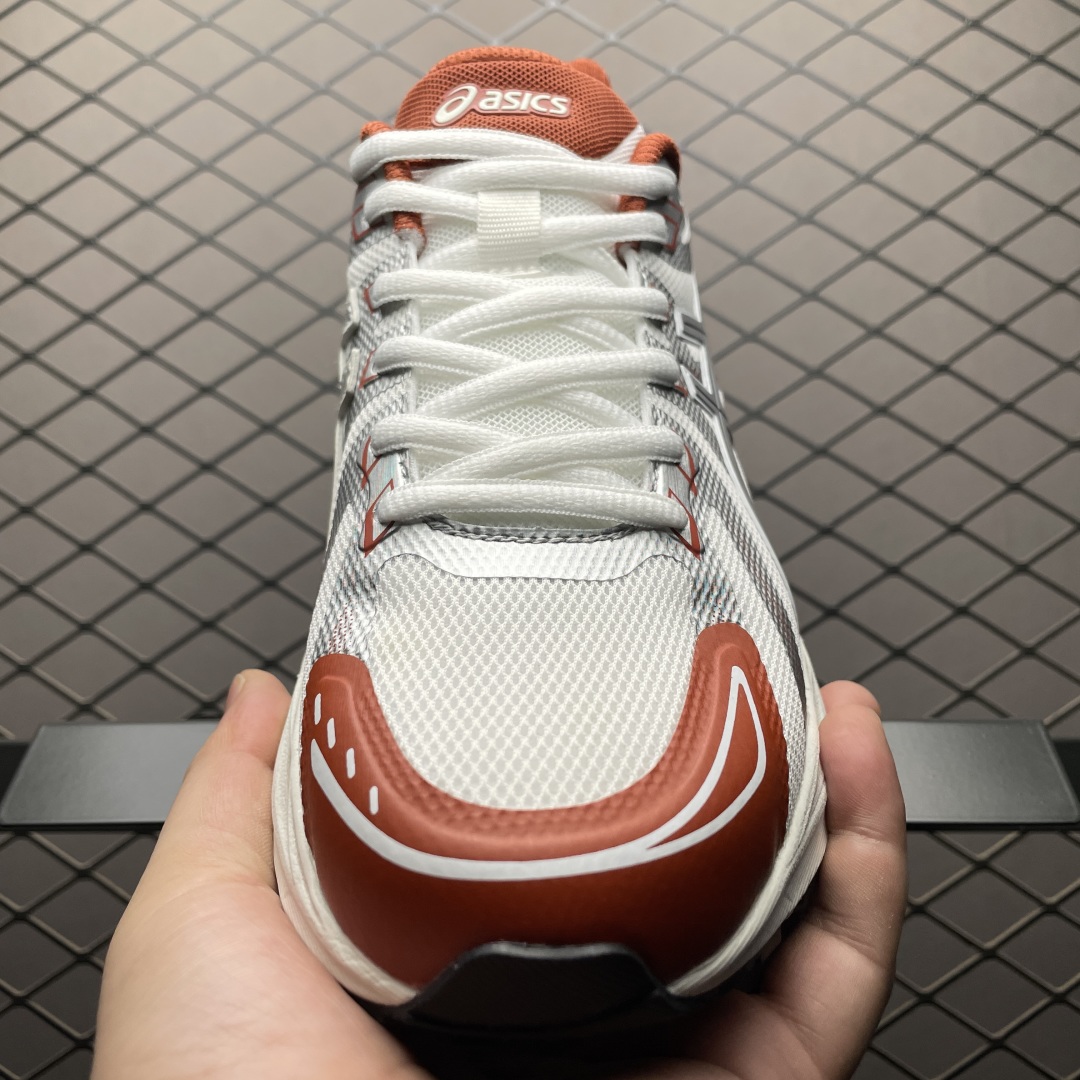   福利特价🔥纯原版 Asics 亚瑟士 GEL-FLUX CN 低帮运动休闲跑步鞋 1011B646-
