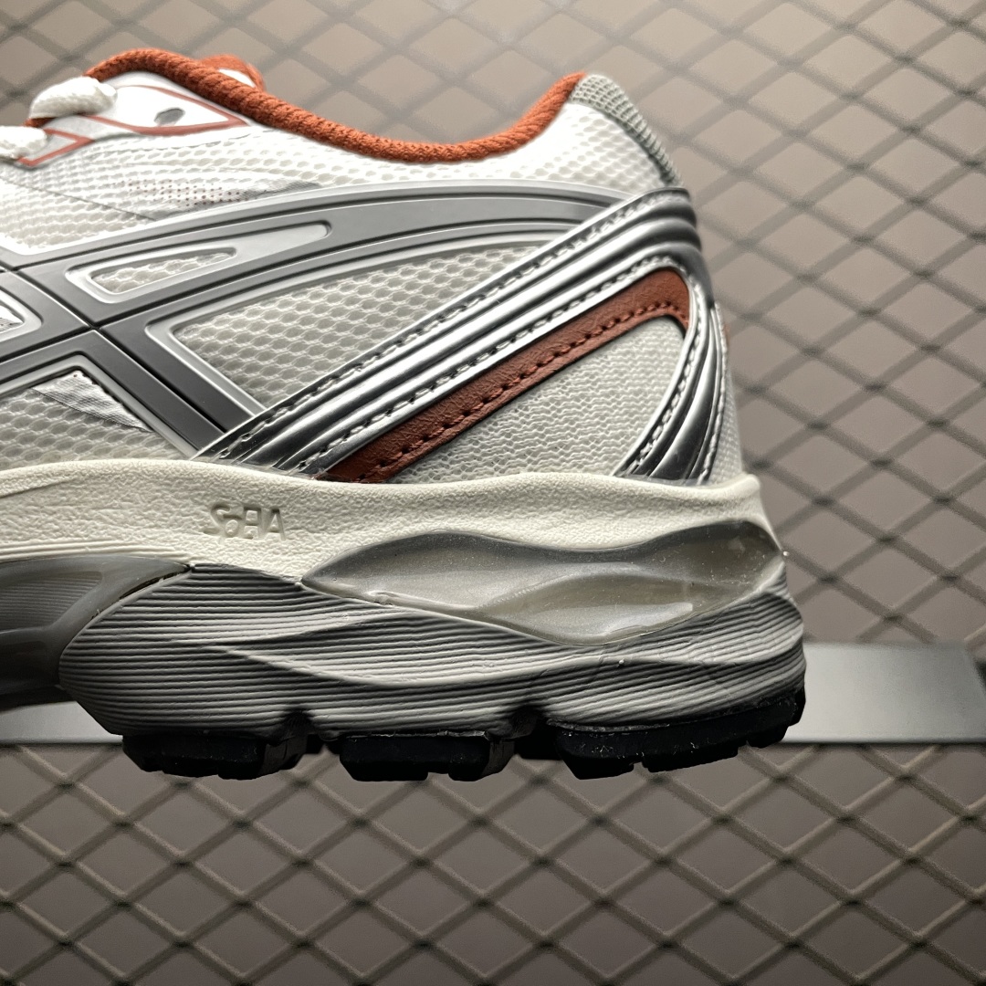  福利特价🔥纯原版 Asics 亚瑟士 GEL-FLUX CN 低帮运动休闲跑步鞋 1011B646-