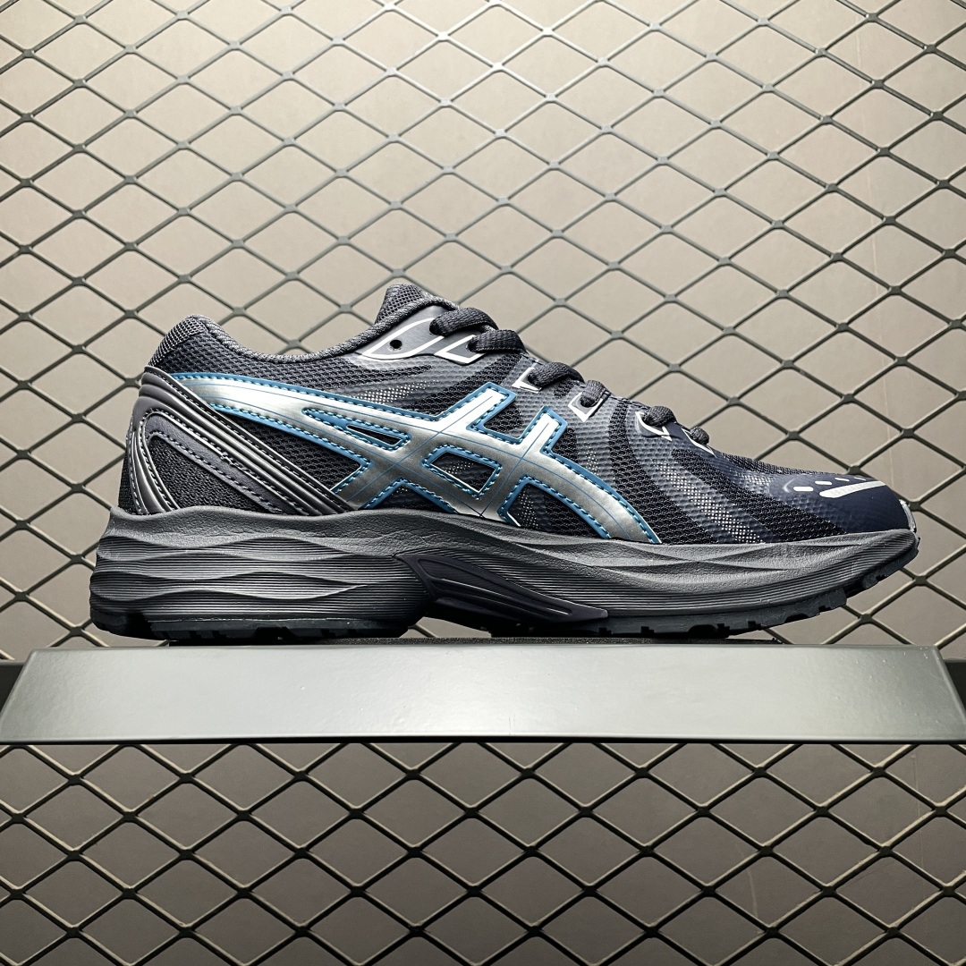   福利特价🔥纯原版 Asics 亚瑟士 GEL-FLUX CN 低帮运动休闲跑步鞋 1011B646-