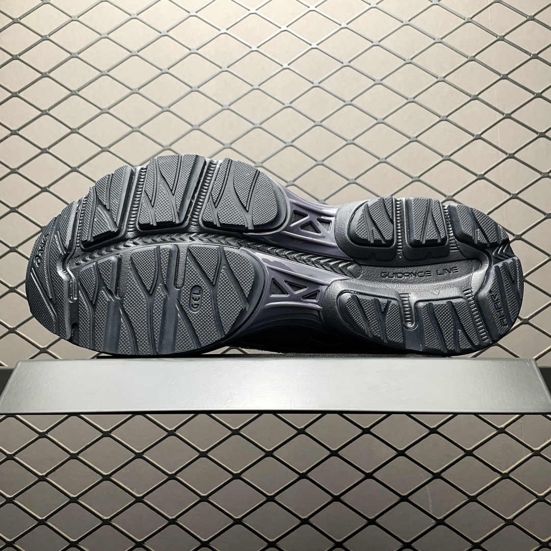   福利特价🔥纯原版 Asics 亚瑟士 GEL-FLUX CN 低帮运动休闲跑步鞋 1011B646-