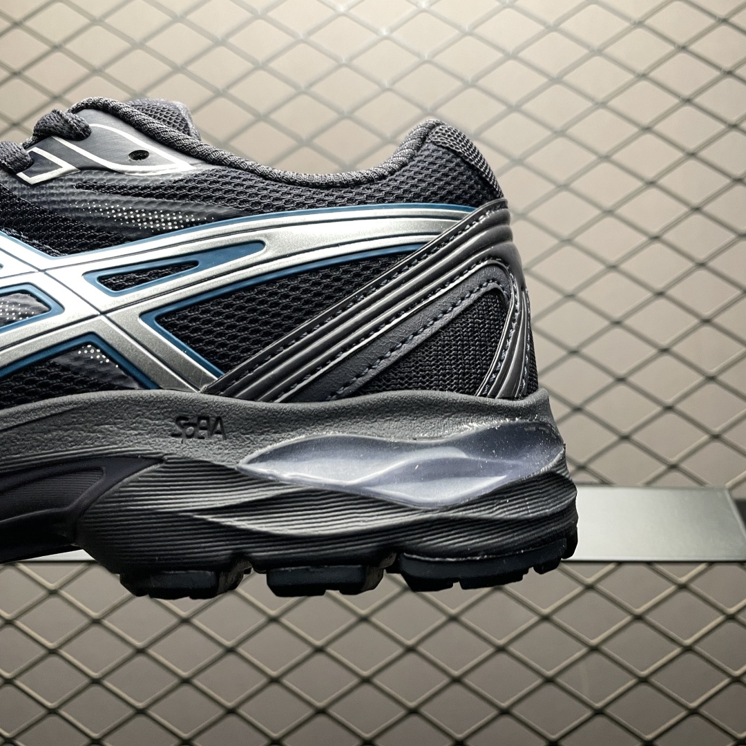   福利特价🔥纯原版 Asics 亚瑟士 GEL-FLUX CN 低帮运动休闲跑步鞋 1011B646-