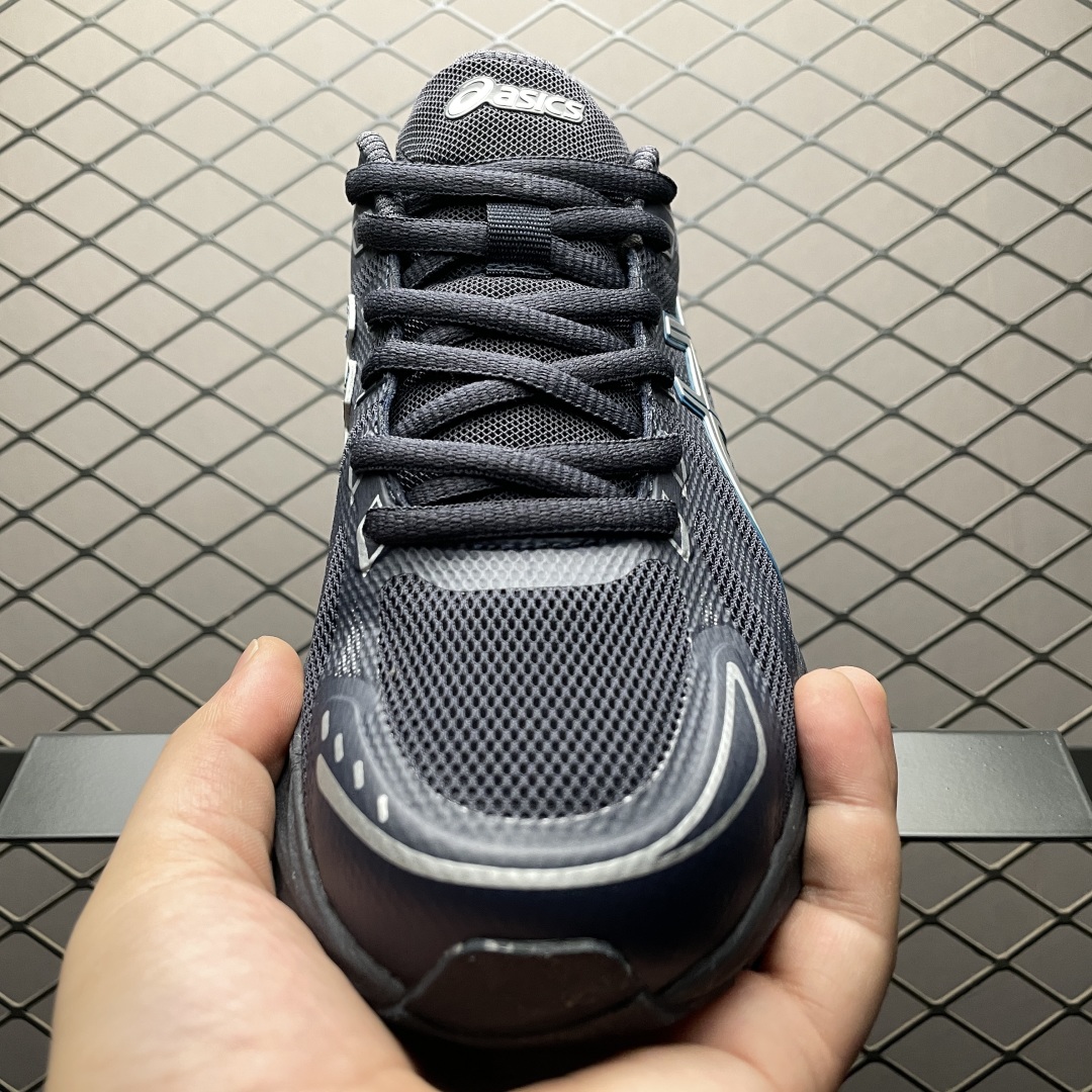   福利特价🔥纯原版 Asics 亚瑟士 GEL-FLUX CN 低帮运动休闲跑步鞋 1011B646-