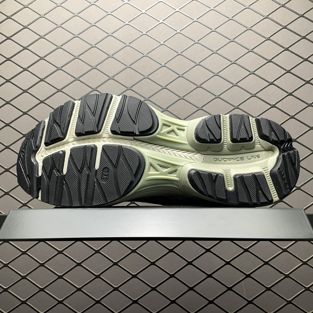   福利特价🔥纯原版 Asics 亚瑟士 GEL-FLUX CN 低帮运动休闲跑步鞋 1012B632-