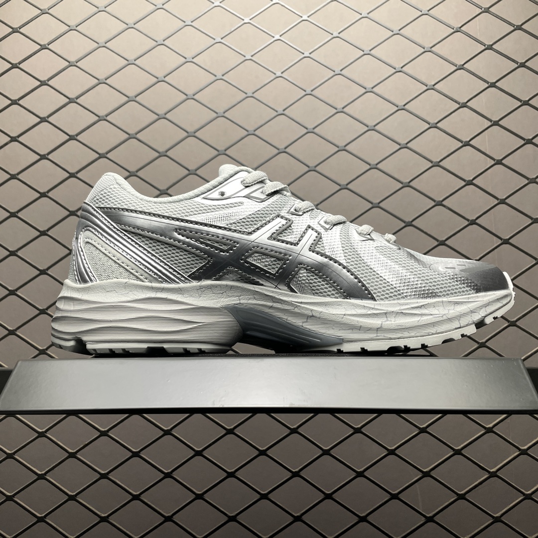   福利特价🔥纯原版 Asics 亚瑟士 GEL-FLUX CN 低帮运动休闲跑步鞋 1012B464-